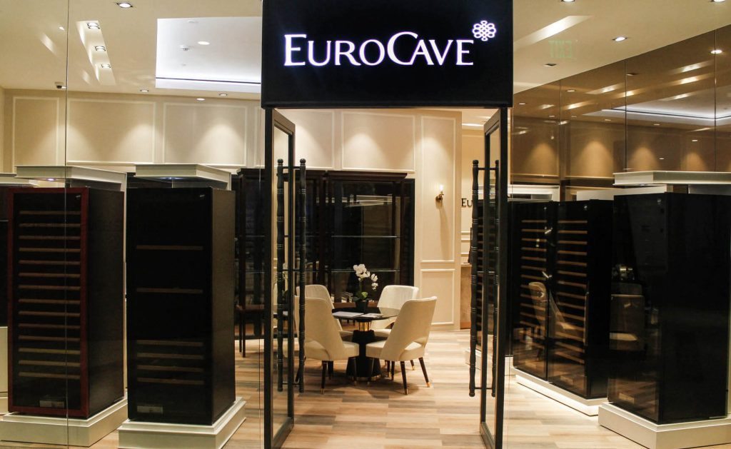 Eurocave store